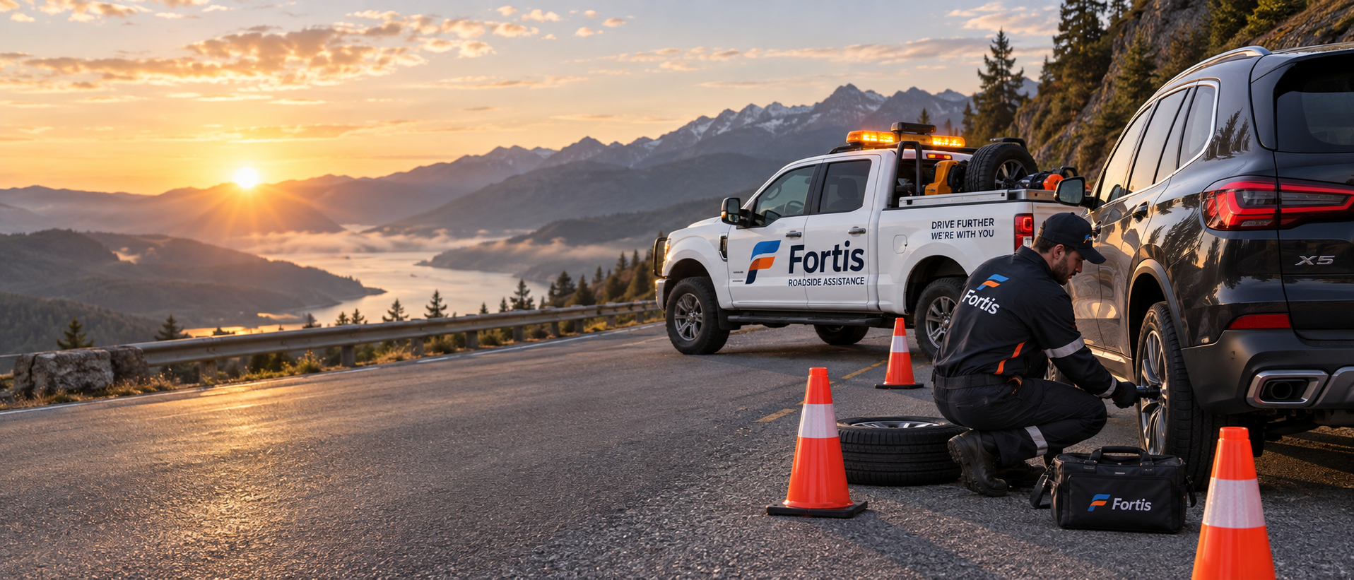 Fortis Asistan hizmeti